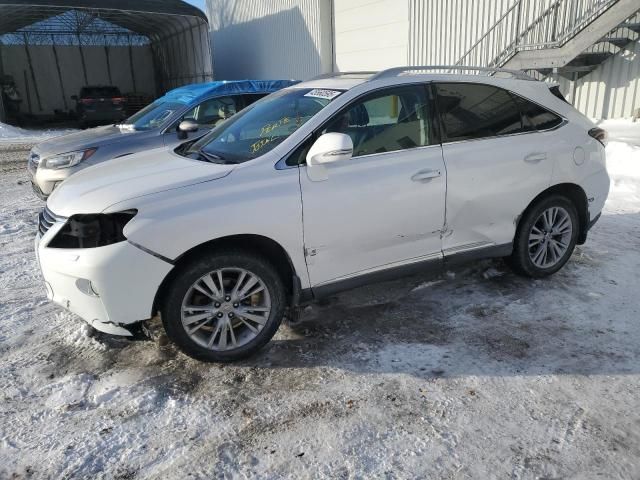 2013 Lexus RX 350 Base