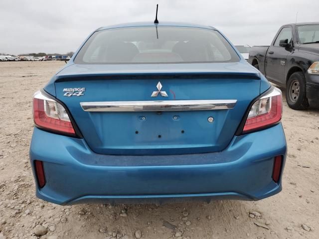 2023 Mitsubishi Mirage G4 ES