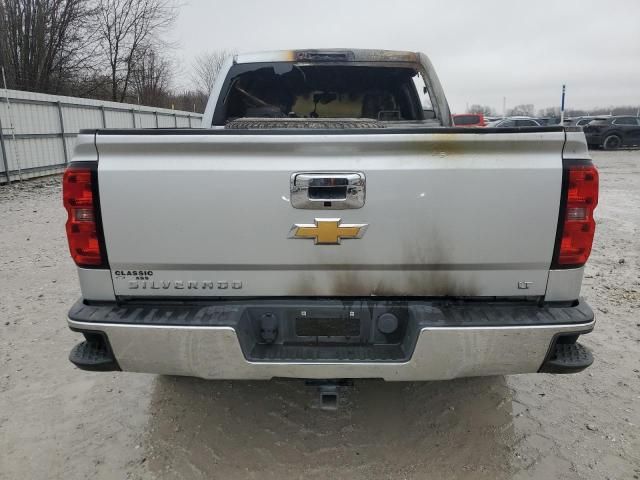 2014 Chevrolet Silverado C1500 LT