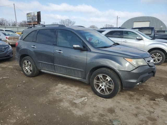 2008 Acura MDX