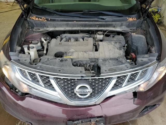 2013 Nissan Murano S