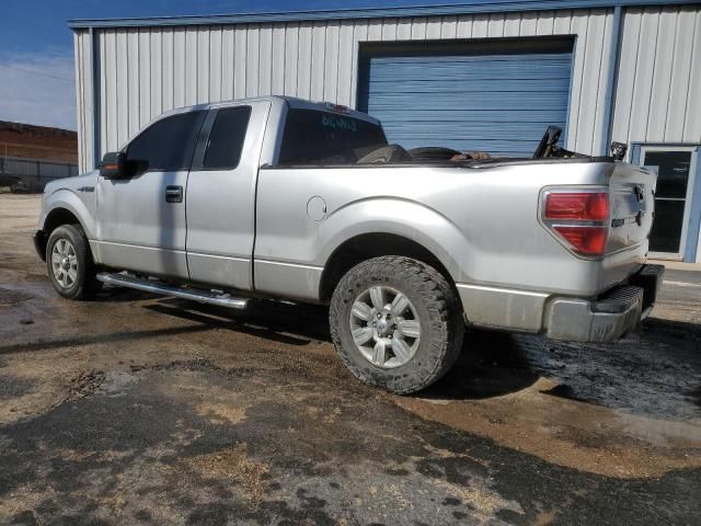 2011 Ford F150 Super Cab