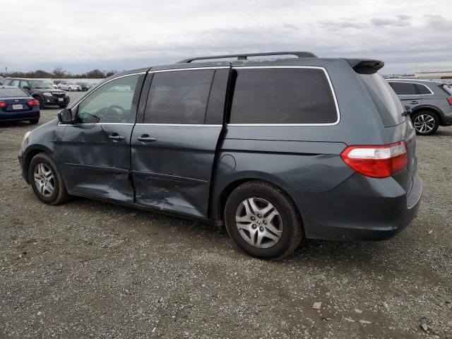 2005 Honda Odyssey EX