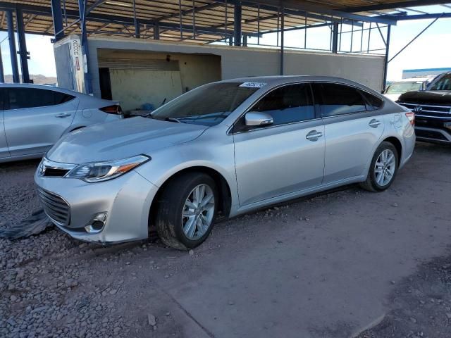 2014 Toyota Avalon Base