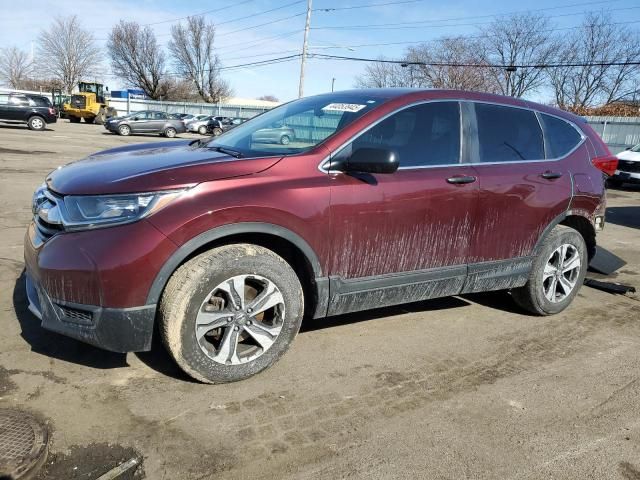 2019 Honda CR-V LX