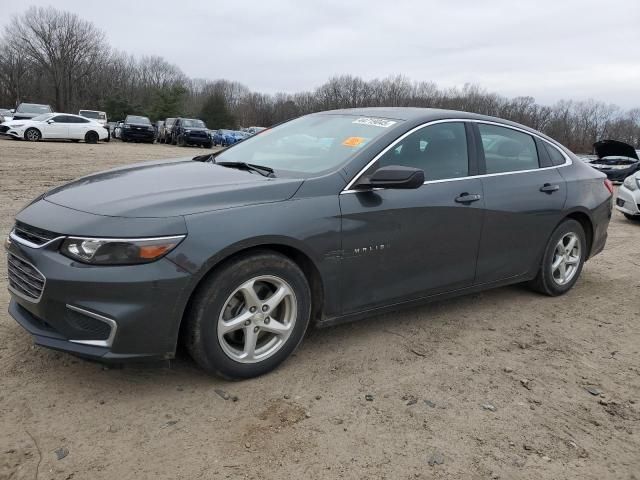 2017 Chevrolet Malibu LS