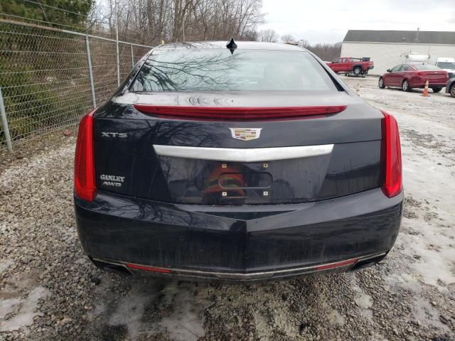 2017 Cadillac XTS Luxury