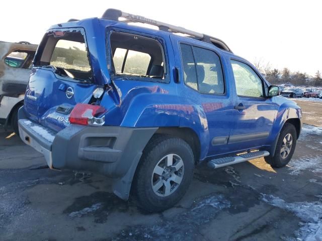 2013 Nissan Xterra X