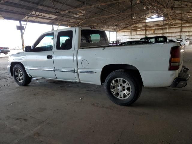 2002 GMC New Sierra C1500