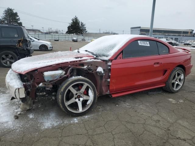 1996 Ford Mustang GT