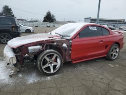 Carros con verificación Run & Drive a la venta en subasta: 1996 Ford Mustang GT