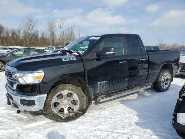 2019 Dodge RAM 1500 BIG HORN/LONE Star