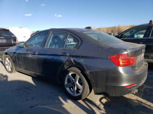 2014 BMW 328 I Sulev