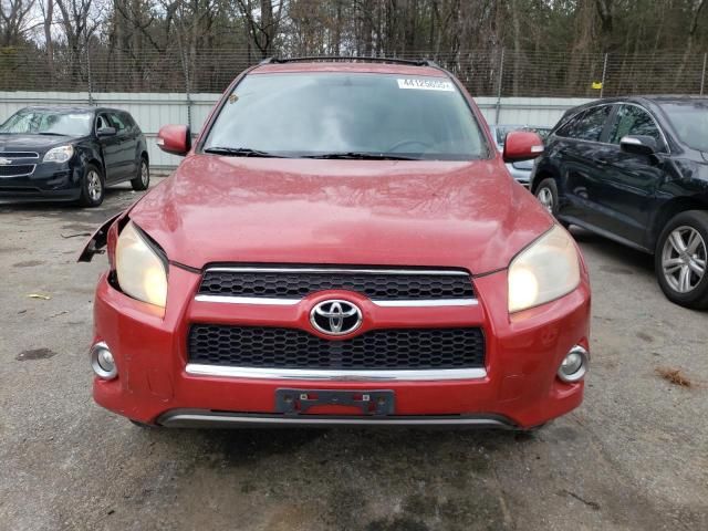 2010 Toyota Rav4 Limited