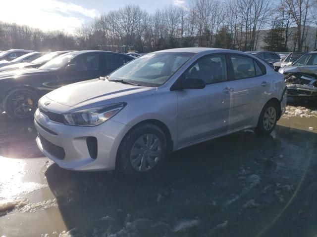 2020 KIA Rio LX