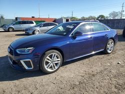 2020 Audi A4 Premium Plus en venta en Homestead, FL