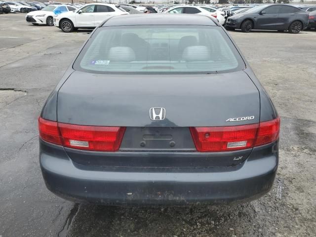 2005 Honda Accord LX