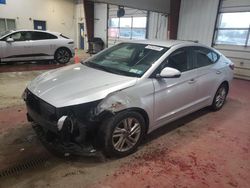 Hyundai Elantra salvage cars for sale: 2019 Hyundai Elantra SEL