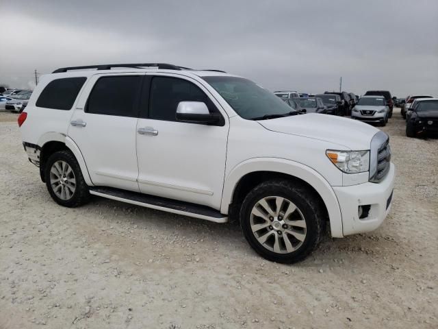 2011 Toyota Sequoia Limited