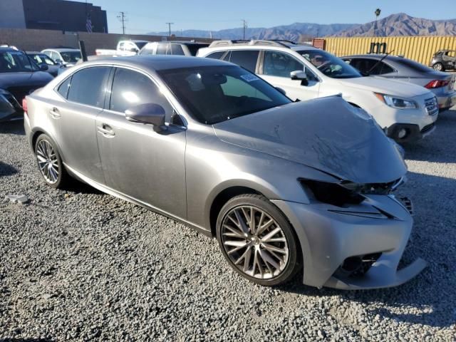 2015 Lexus IS 250