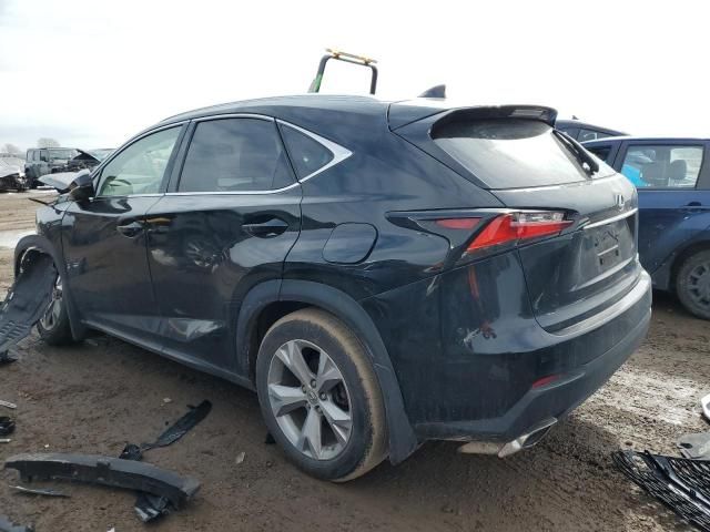 2017 Lexus NX 200T Base