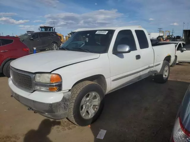 2002 GMC New Sierra K1500