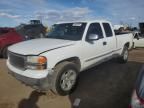 2002 GMC New Sierra K1500