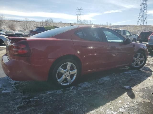 2008 Pontiac Grand Prix GXP