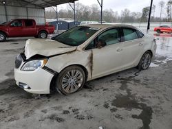 Buick salvage cars for sale: 2014 Buick Verano