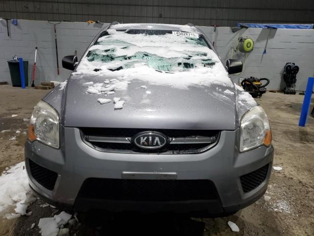 2009 KIA Sportage LX