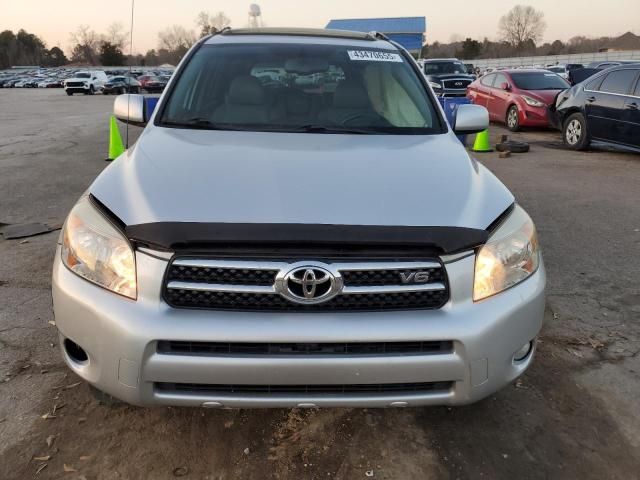 2008 Toyota Rav4 Limited