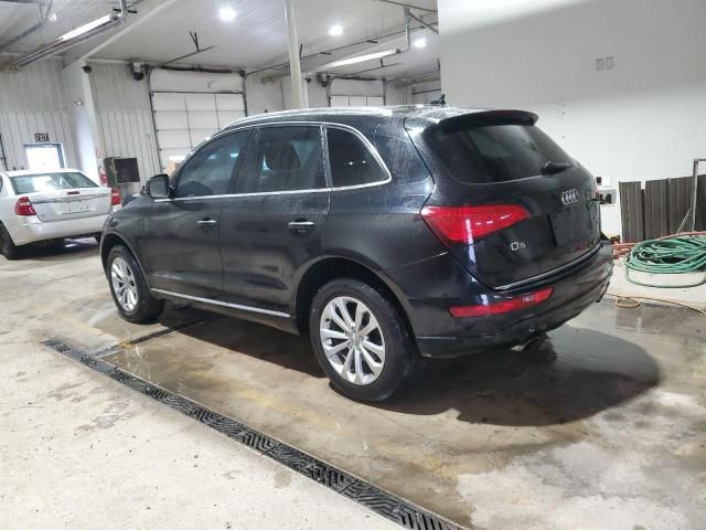 2016 Audi Q5 Premium