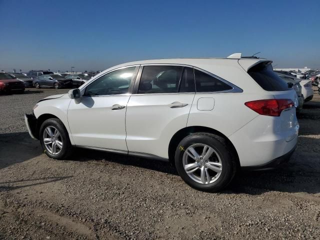 2015 Acura RDX