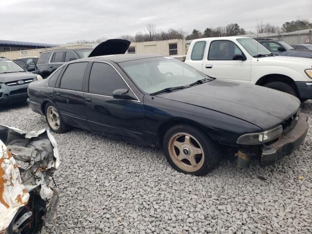 1996 Chevrolet Caprice / Impala Classic SS