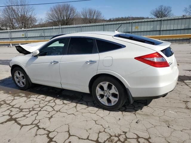 2010 Honda Accord Crosstour EXL