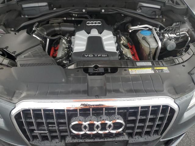 2015 Audi Q5 Premium Plus