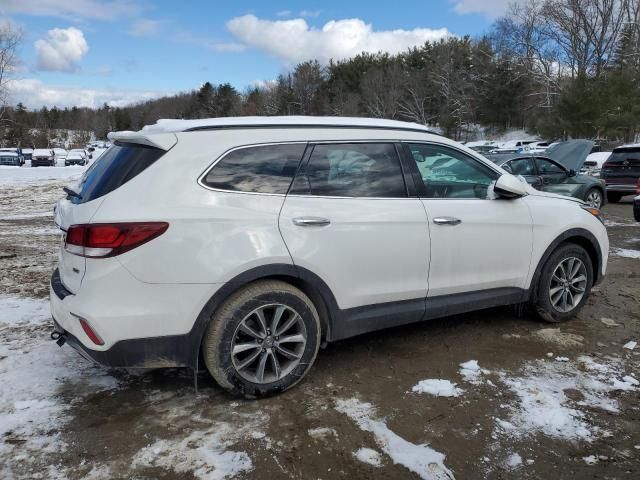 2018 Hyundai Santa FE SE