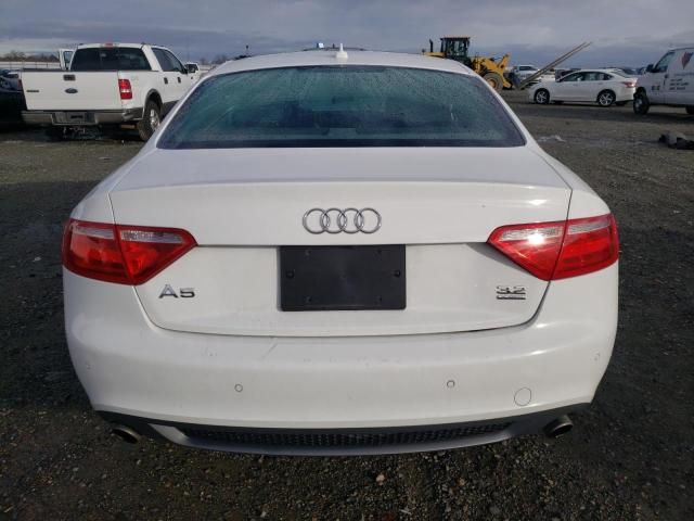 2009 Audi A5 Quattro