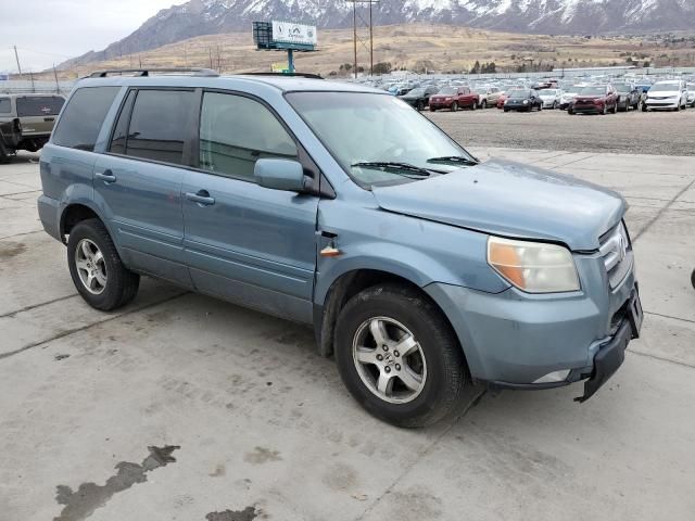 2006 Honda Pilot EX