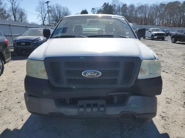 2005 Ford F150