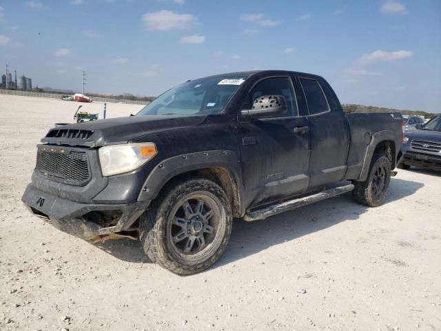 2017 Toyota Tundra Double Cab SR