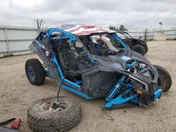 Salvage motorcycles for sale at Bakersfield, CA auction: 2018 Can-Am Maverick X3 X RC Turbo R