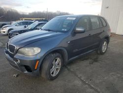 Salvage cars for sale from Copart Windsor, NJ: 2011 BMW X5 XDRIVE35I