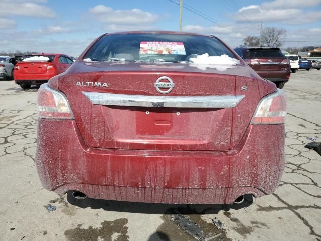 2014 Nissan Altima 2.5