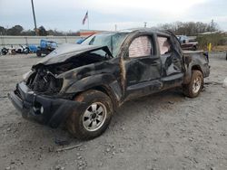 Toyota Vehiculos salvage en venta: 2011 Toyota Tacoma Double Cab