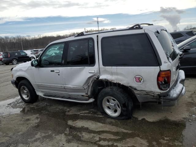 1999 Ford Explorer