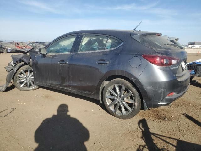 2018 Mazda 3 Touring