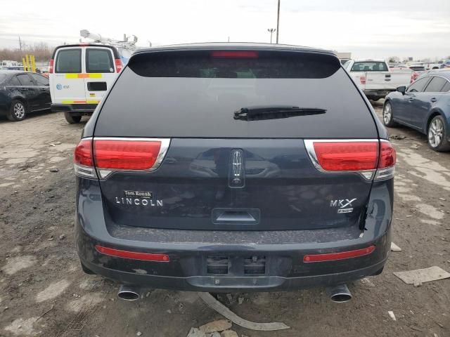 2014 Lincoln MKX