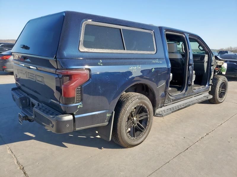 2023 Ford F150 Lightning PRO