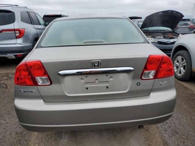 2003 Honda Civic LX